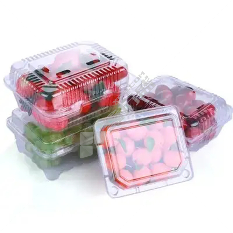 冀鑫峰 塑料包装盒 21g 135*175*90mm 白色 