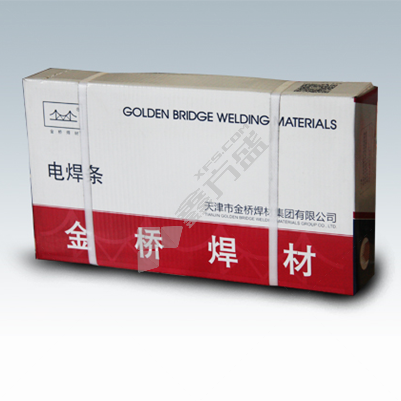 金桥 JQ·ENiCrMo-3 镍及镍合金焊条 4.0mm 20kg
