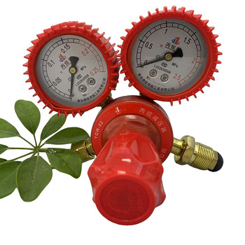 鼎皓 丙烷减压器 YQW-02 1.6MPa 0.1-0.15MPa