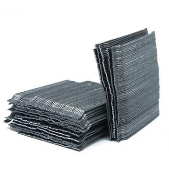 端钩钢纤维 0.75*35mm 成排