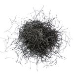 端钩钢纤维 0.75*50mm 单丝