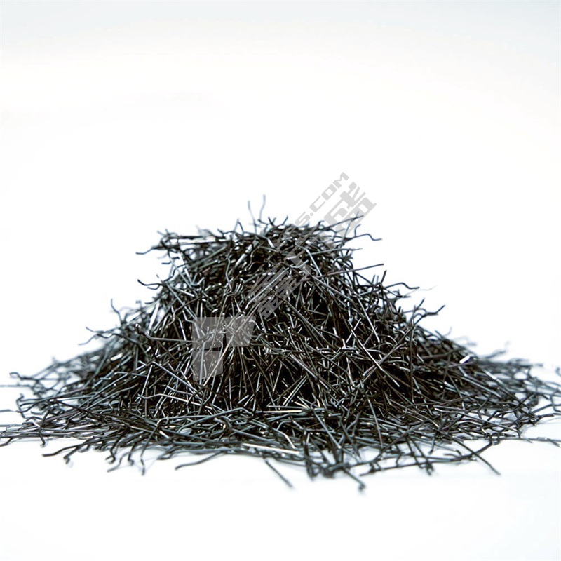 端钩钢纤维 0.5*25mm 单丝