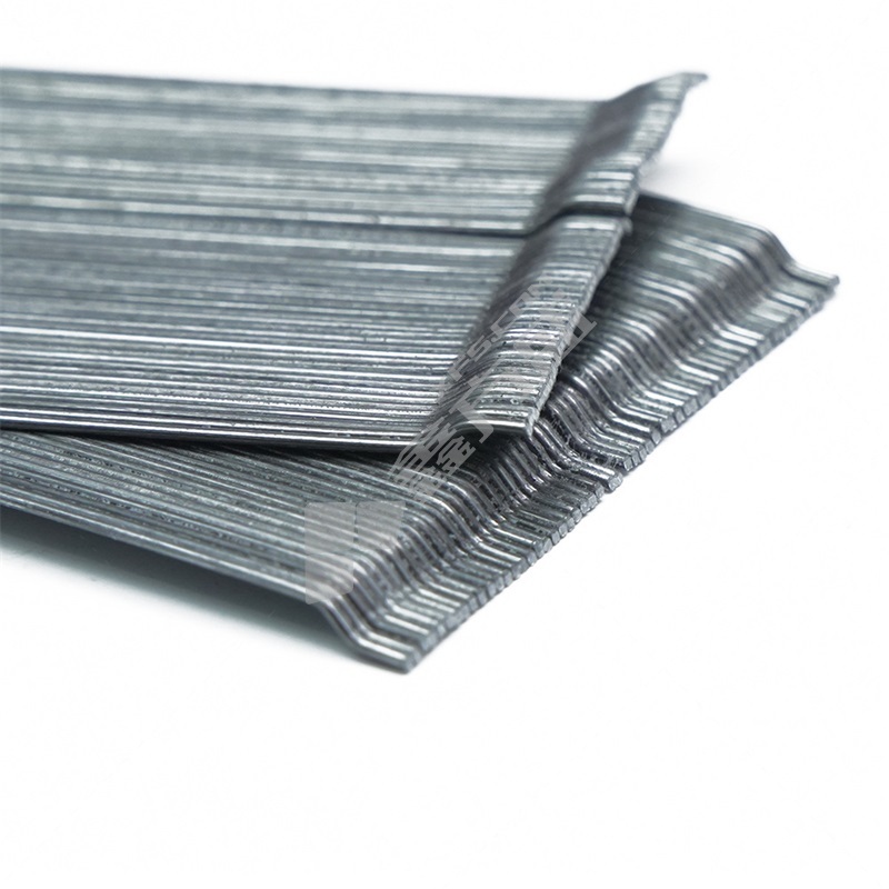 端钩钢纤维 0.55*35mm 成排