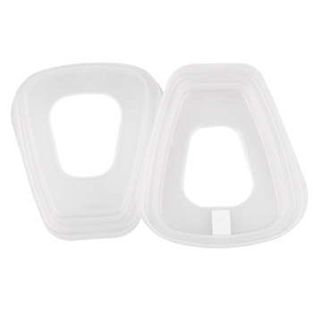 CM/朝美 501 滤棉盖 白色