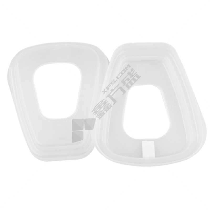 CM/朝美 501 滤棉盖 白色