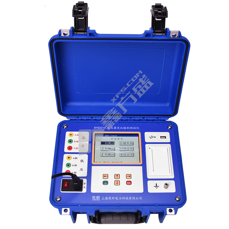 佐航 变压器变比组别测试仪 BYQ3210