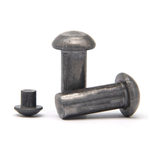 创科 本色 圆头铆钉 M8 30mm