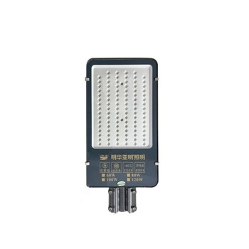 明华亚明 金豆系列 LED路灯头 MHJD-QD 100W 6500K 220V IP65