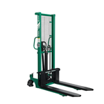 世达 手动液压堆高车 AE5825 1500kg 1600mm