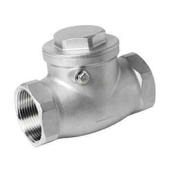 美中斯 内螺纹 卧式止回阀 H14W DN25 1.6MPa