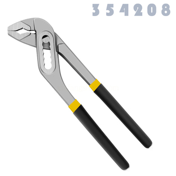 拓信水泵钳 354208 8寸