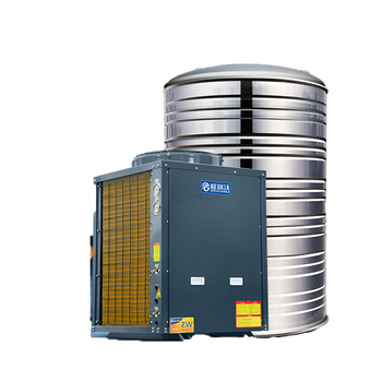 格瑞沃 7匹商用大容量空气能热水器 6吨 三级能效 380V KFXRS-070H 4.6W