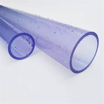 环琪 透明蓝 UPVC 工业管 90*5.49mm*3m 1.6MPa