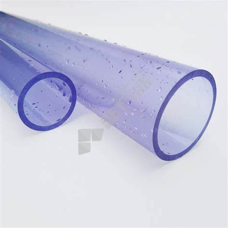 环琪 透明蓝 UPVC 工业管 280*8mm*3m 1.6MPa