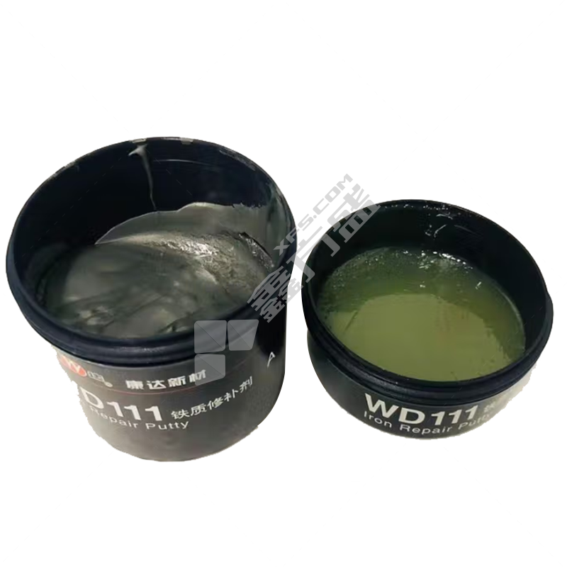 康达新材 WD111 铁质修补剂 500g