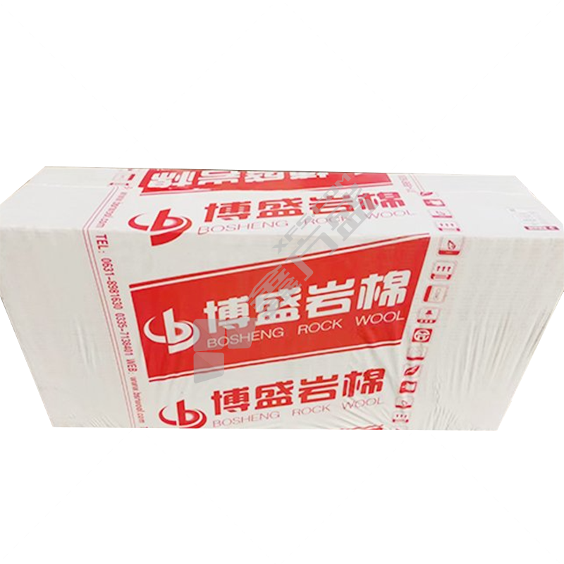 博盛 国标 岩棉板 1.2m*0.6m*5cm 140kg