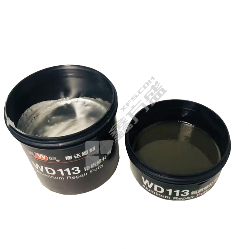 康达新材 WD113 铝质修补剂 250g