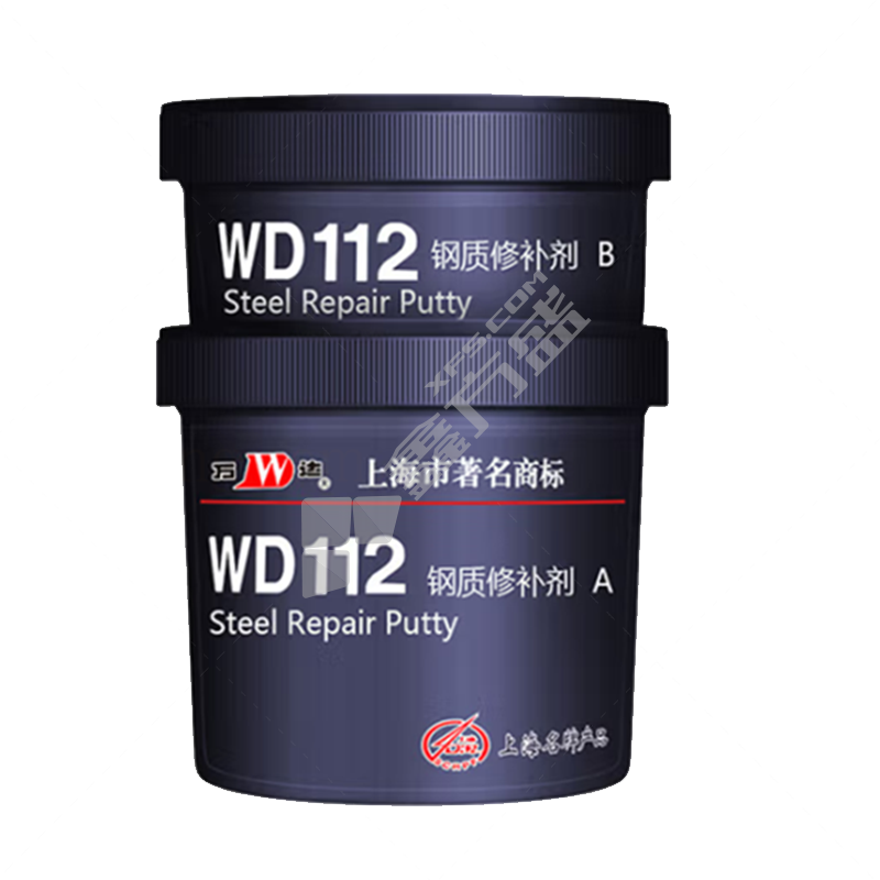 康达新材 WD112 钢质修补剂 500g