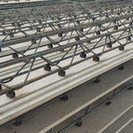 纤维增强水泥楼承板 1m 1m 12mm