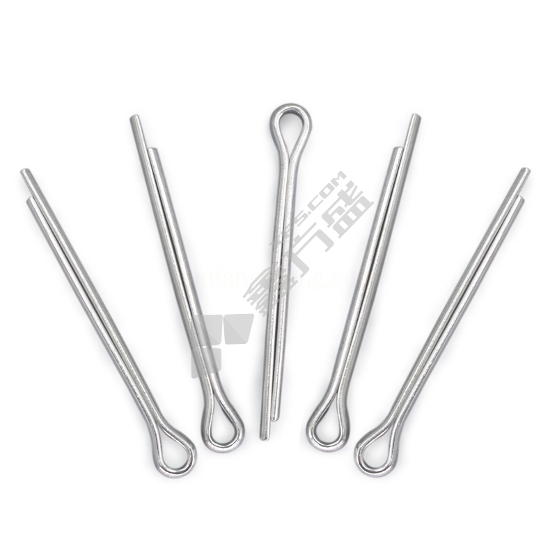 紧商 GB91 洗光 304不锈钢 开口销  Ф2.0 35mm