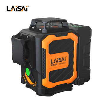 莱赛激光 LSG6700 水平仪 CLASS II 绿光12线 520nm