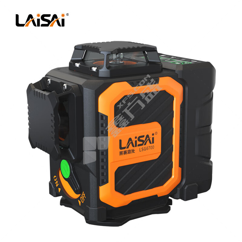 莱赛激光 LSG6700 水平仪 CLASS II 绿光12线 520nm