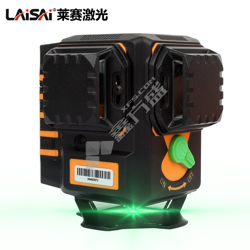 莱赛激光 LSG665S 水平仪 CLASS II 绿光12线 520nm