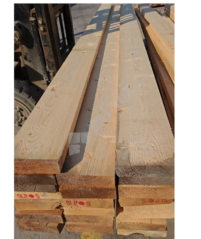 白松 木跳板 150mm/1000mm/25mm