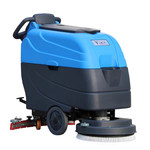 盈乐 YL813 手推式洗地机 1050W 430mm 35L 2000m²/h