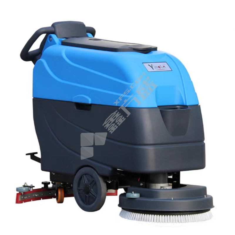 盈乐 YL813 手推式洗地机 1050W 430mm 35L 2000m²/h
