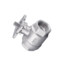 内螺纹 304不锈钢 二片式高平台球阀 Q41F DN25 1.6MPa