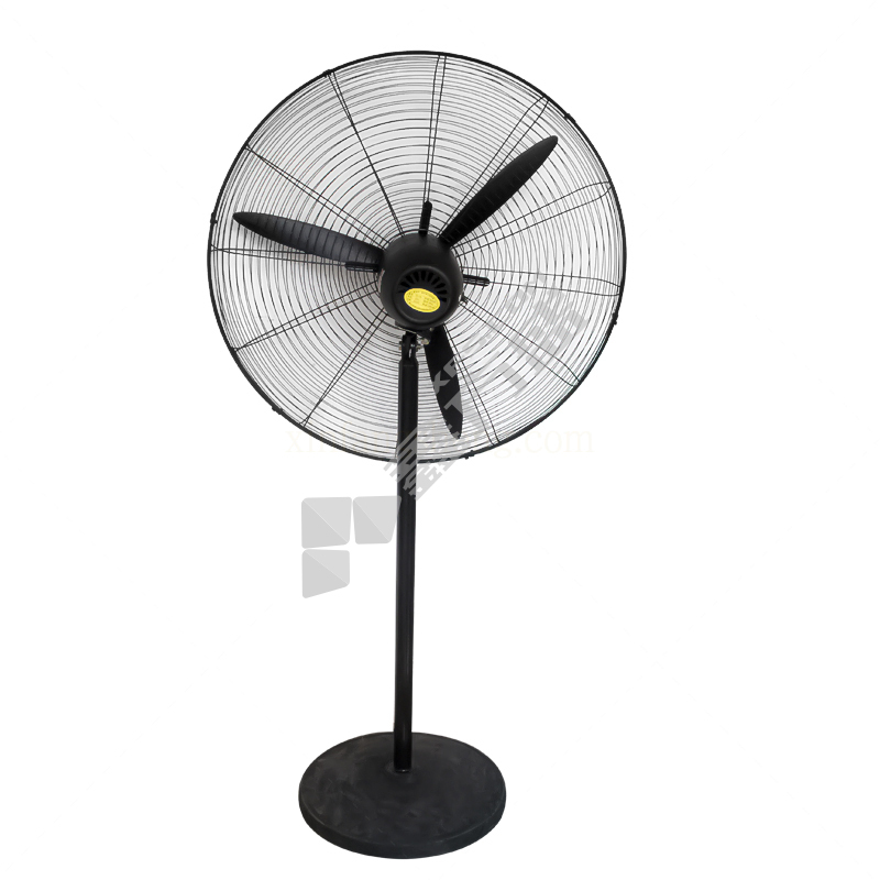 大风叶 铝电机 塑叶 落地 工业电风扇 FS-50 150W  220V  500mm 