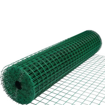 镀锌浸塑焊接网隔离栅 3*1.8m 4.8mm 75*150mm