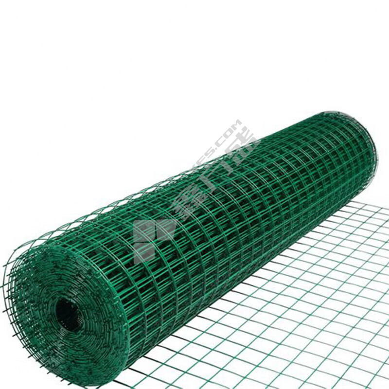 镀锌浸塑焊接网隔离栅 3*1.8m 4.8mm 75*150mm