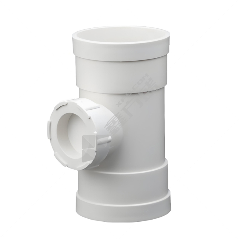 日丰 PVC立管检查口 加长型 110 白色
