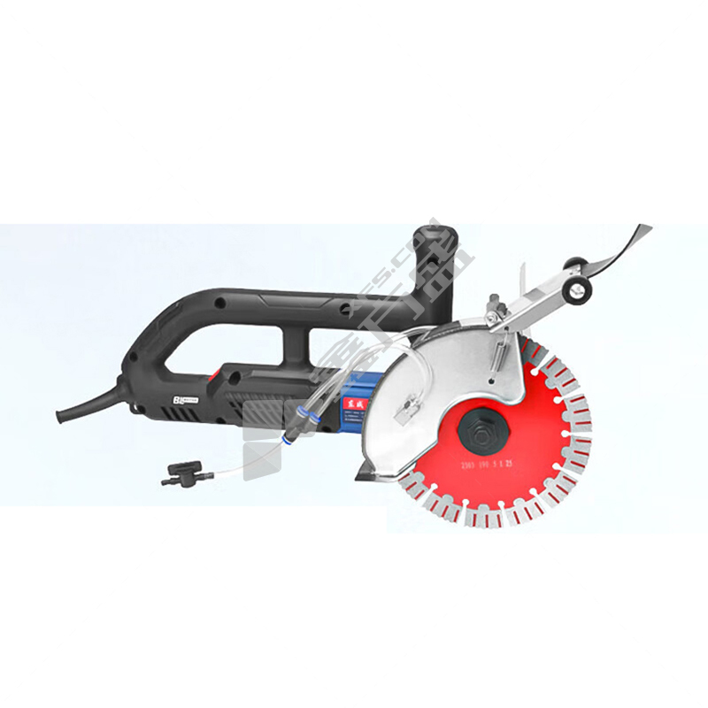 东成 无刷开槽机 Z1R-FF02-195BL 220V 2800W