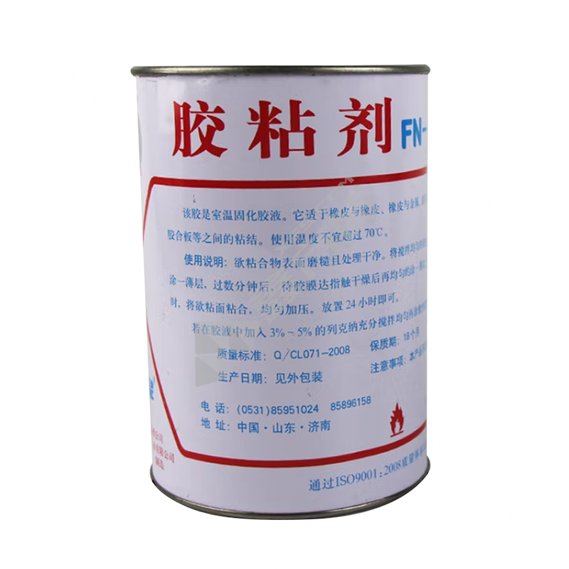 山泉 FN-309 风筒胶 1L