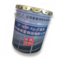 景泰  薄型粗料 钢结构 室内膨胀型防火涂料 25kg 白色 