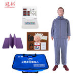 冠邦 ZK/CPR820A 数码显示全身心肺复苏模拟人 160*35*23cm 肤色