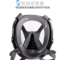 3M 6800 全面型双缸防护面罩 中号