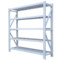 思特博Stable 中型五层货架主架 1500mm*500mm*2000mm（五层，200KG）-白色