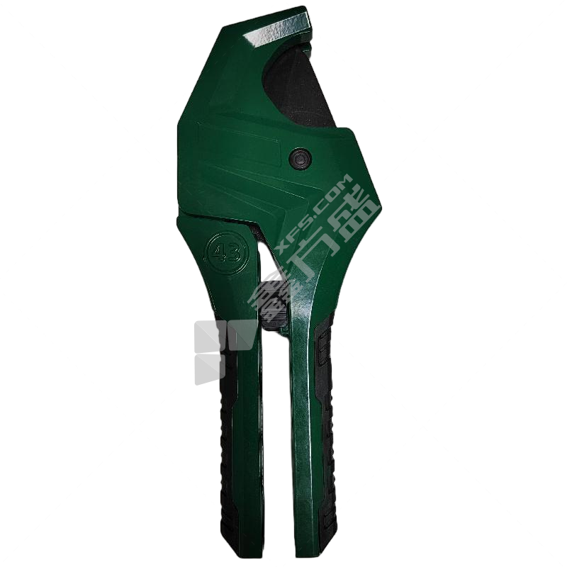 赫力斯 轻便省力款PVC管子割刀 120143 2.5mm 0-43mm