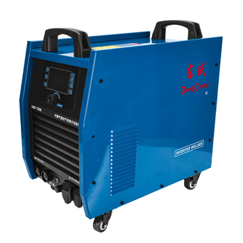 东成 LGK-120E 内置气泵空气等离子切割机 3~380±15%V 品质切割 25mm 极限切割 40mm 1300W 22KVA/KW 18.42KVA/KW