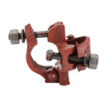 从众 CZ 带螺丝铸造建筑扣件 十字 1.1kg