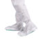 翰洋洁净 软底防静电防滑洁净鞋套 H-3501 36码 白色