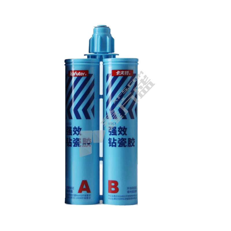 卡夫特 K-962钻瓷胶 400ml 400ml 咖啡棕