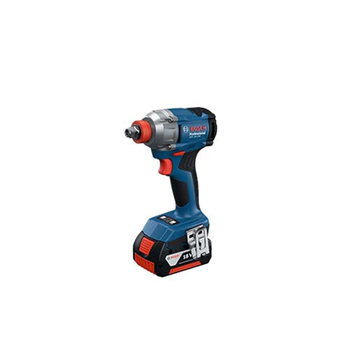 博世 GDX 18V-285 沖擊扳手 兩電一充 18V*4.0Ah*2組
