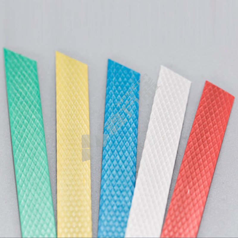 海斯迪克 HKW-121 pp机用打包带 12mm*0.8mm 10kg 黄色