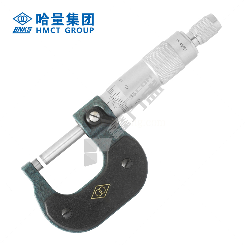 哈量 外径千分尺 镶合金 件 150-175_0.01MM