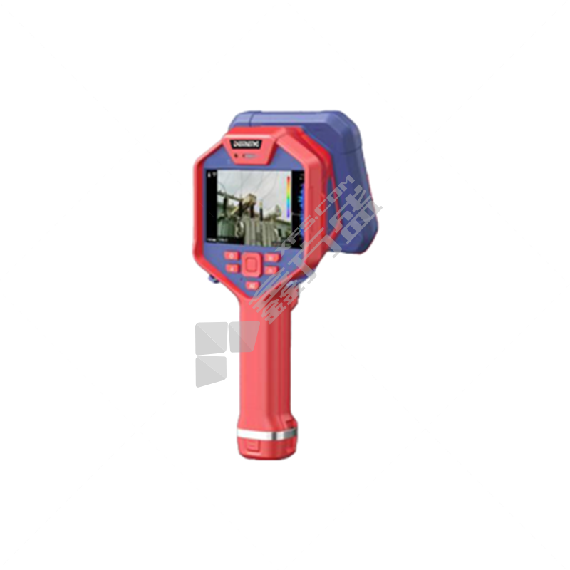 德盟领创 声热综合一体成像仪 DTAC162FS 100m 140~162个麦克风通道